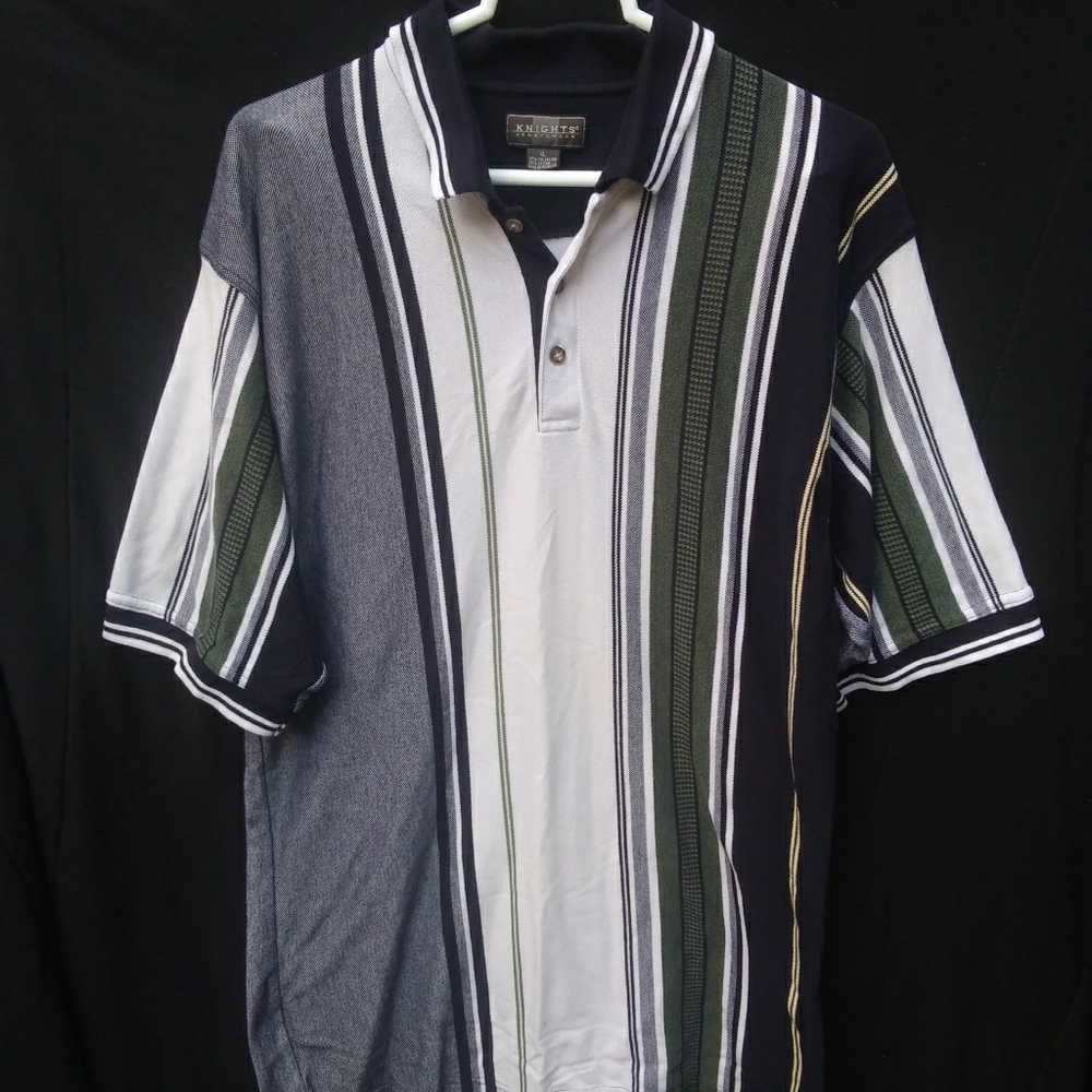 Mens Knights Sportswear Polo Style Shirt